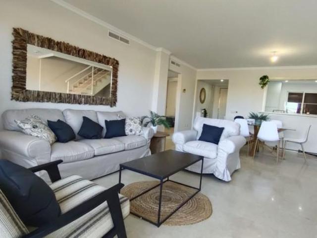 Penthouse en venta Sotogrande