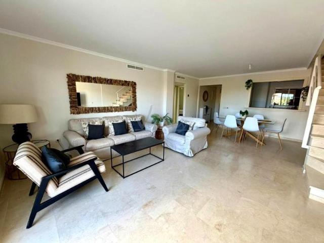 Penthouse en venta Sotogrande