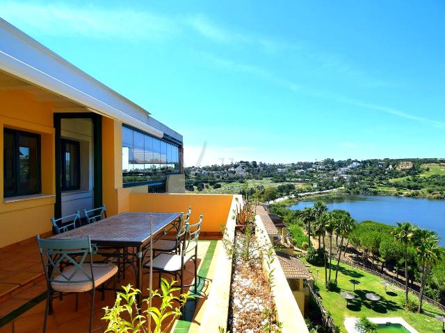 Penthouse en venta Sotogrande