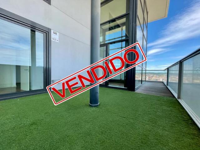 Penthouse en venta Sabadell