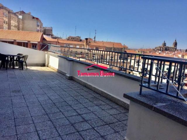 Penthouse en venta Salamanca