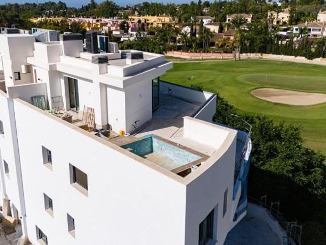 Penthouse en venta San Pedro de Alcántara