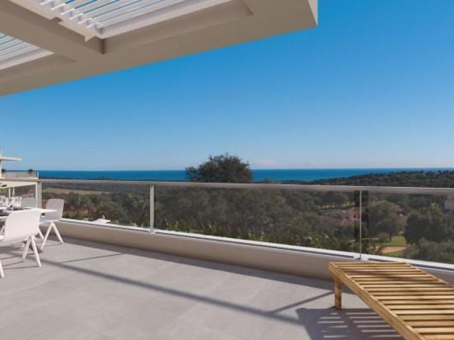 Penthouse en venta San Roque