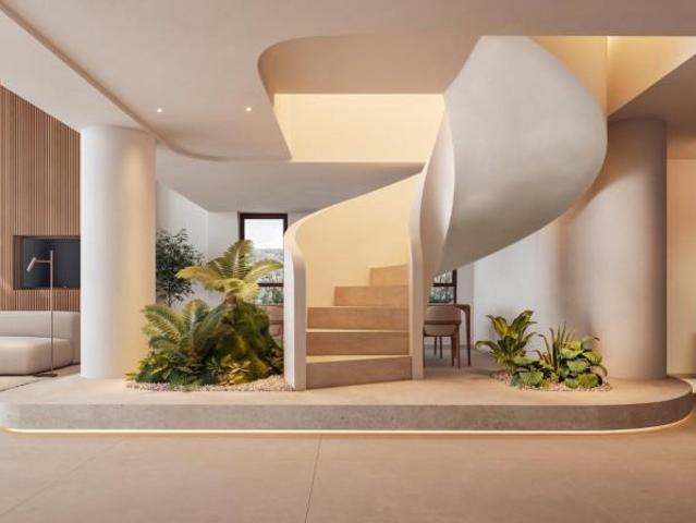 Penthouse en venta San Roque