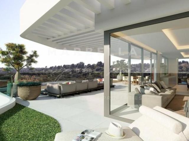 Penthouse en venta San Roque