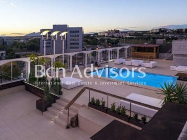 Penthouse en venta Sant Cugat del Vallès