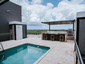 Penthouse en venta santa gertrudiz copo merida