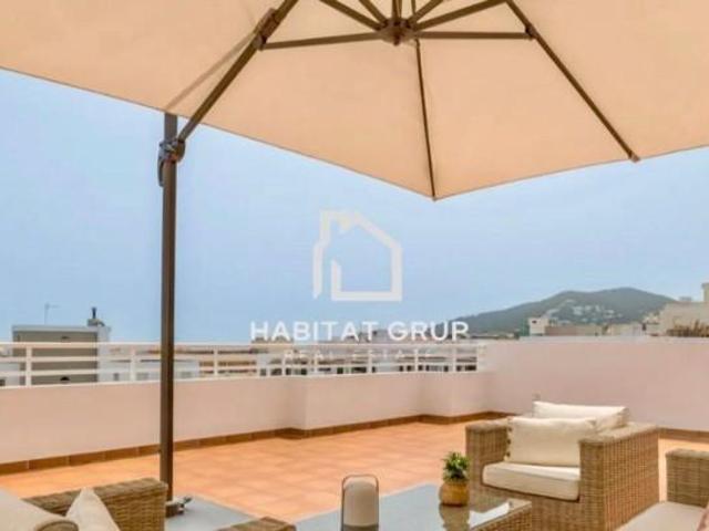 Penthouse en venta Santa Eulalia Del Rio