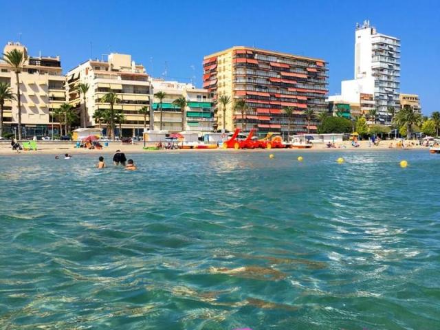 Penthouse en venta Santa Pola