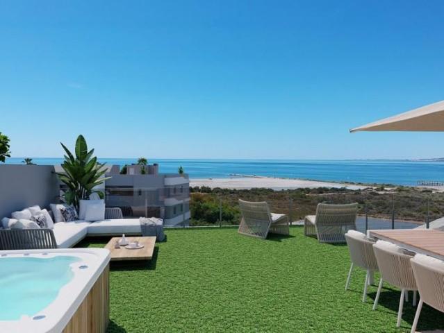 Penthouse en venta Santa Pola