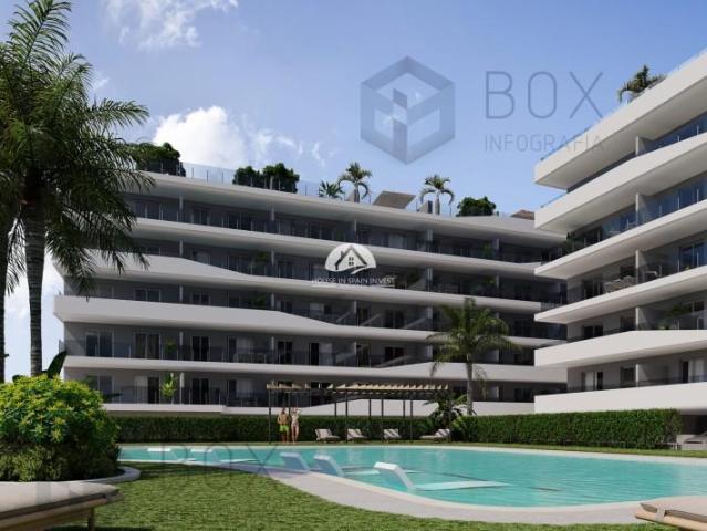 Penthouse en venta Santa Pola
