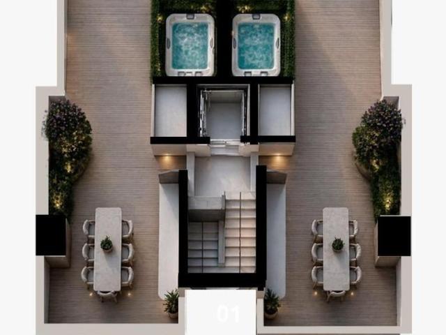 Penthouse en venta Santa Pola