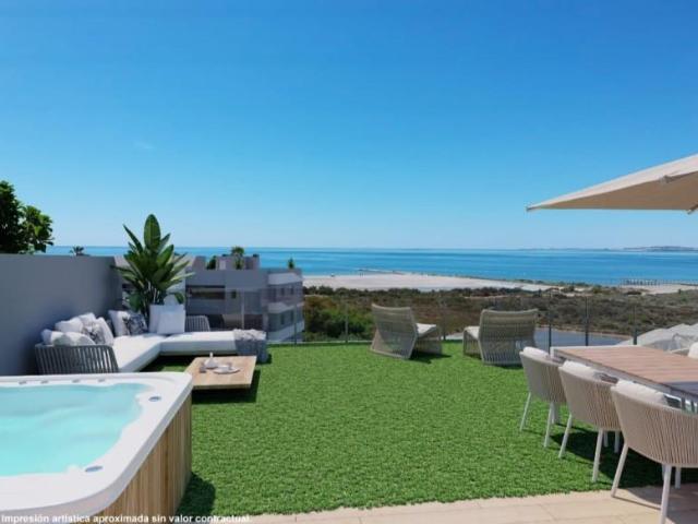 Penthouse en venta Santa Pola