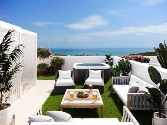Penthouse en venta Santa Pola