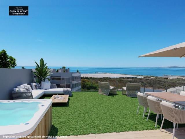 Penthouse en venta Santa Pola