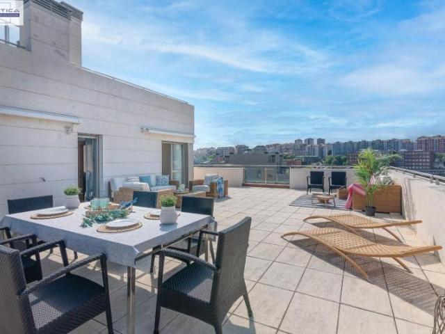 Penthouse en venta Santander