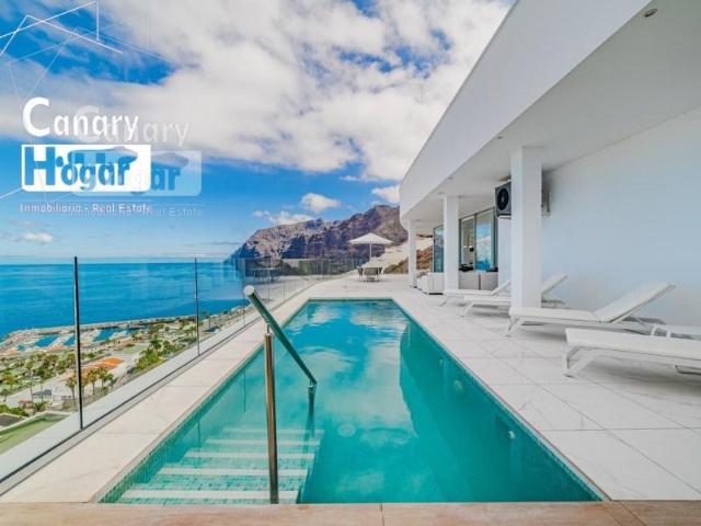 Penthouse en venta Santiago del Teide