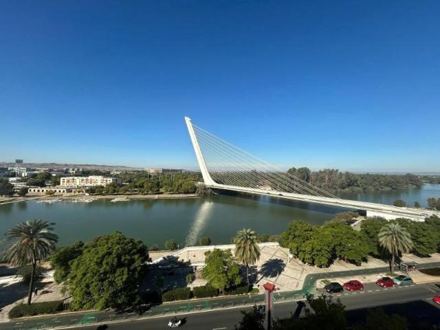 Penthouse en venta Sevilla