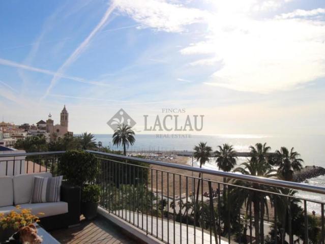 Penthouse en venta Sitges