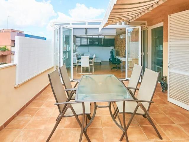Penthouse en venta Palma