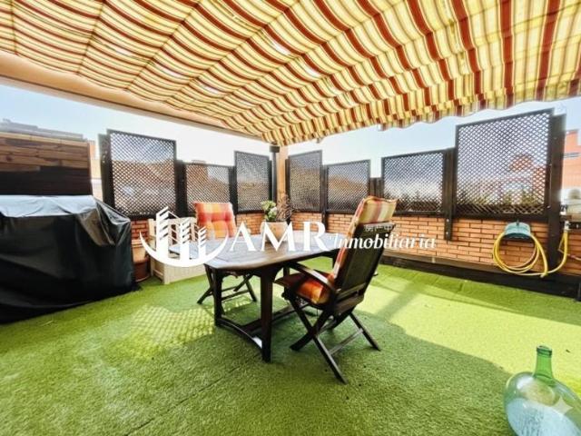 Penthouse en venta Parla