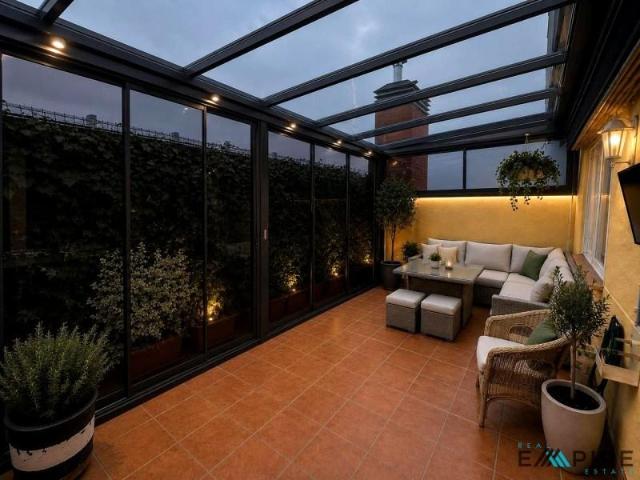 Penthouse en venta Parla