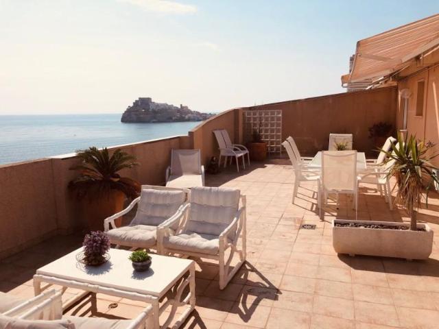 Penthouse en venta Peníscola