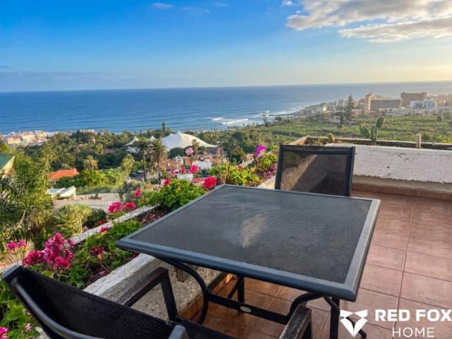 Penthouse en venta Puerto de la Cruz
