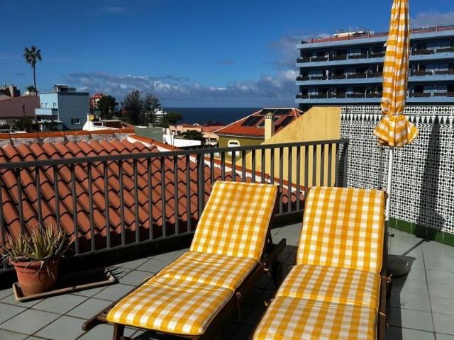 Penthouse en venta Puerto de la Cruz