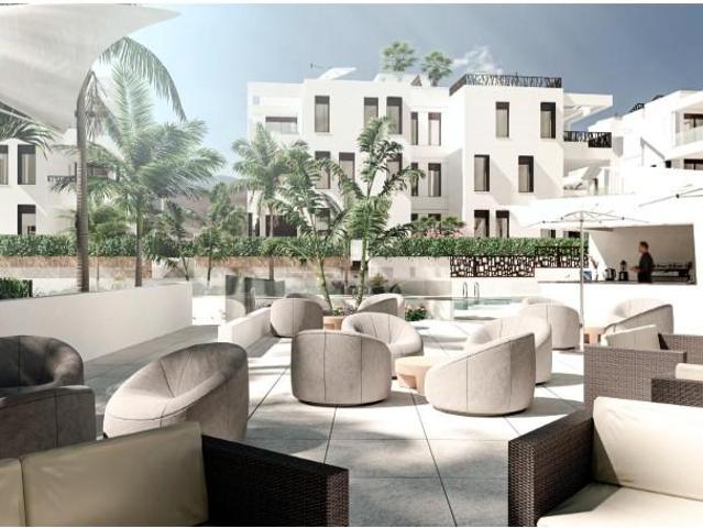 Penthouse en venta Pulpí