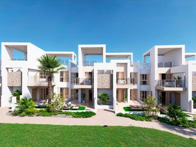 Penthouse en venta Rojales