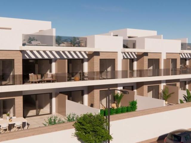 Penthouse en venta Rojales