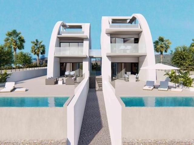 Penthouse en venta Rojales