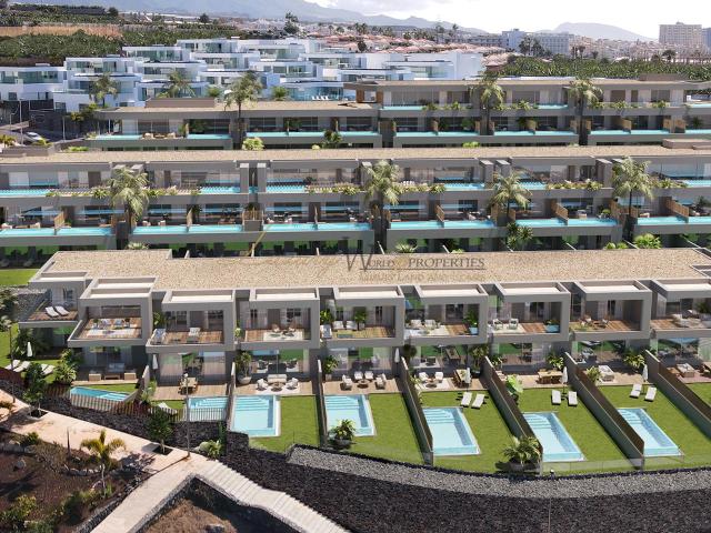 Penthouse en venta Rokabella