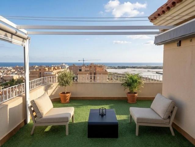 Penthouse en venta Roquetas de Mar