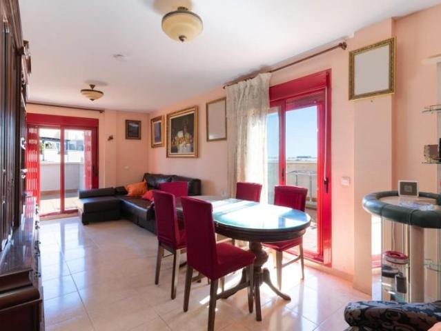 Penthouse en venta Roquetas de Mar