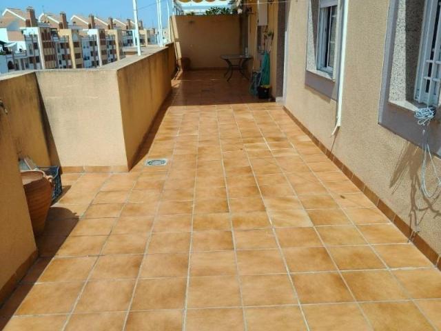 Penthouse en venta Roquetas de Mar