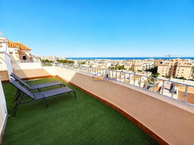 Penthouse en venta Roquetas de Mar