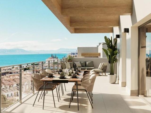 Penthouse en venta Rincón de la Victoria