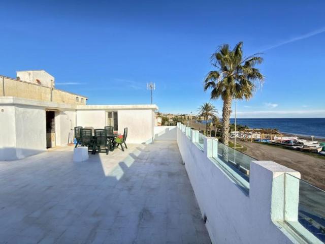 Penthouse en venta Rincón de la Victoria