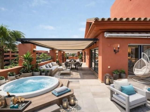 Penthouse en venta Torrox