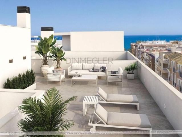 Penthouse en venta Torrevieja