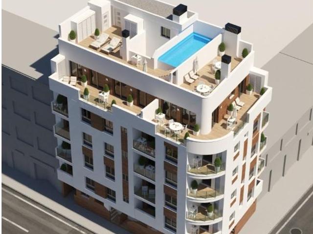 Penthouse en venta Torrevieja