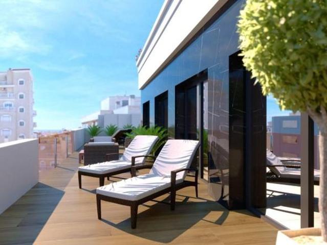 Penthouse en venta Torrevieja