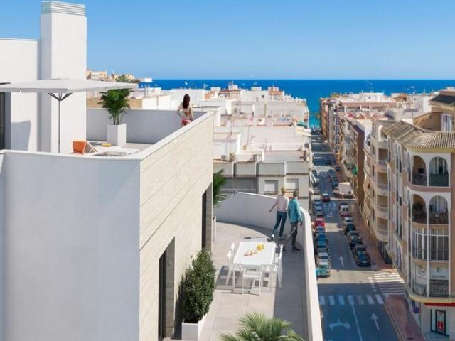 Penthouse en venta Torrevieja