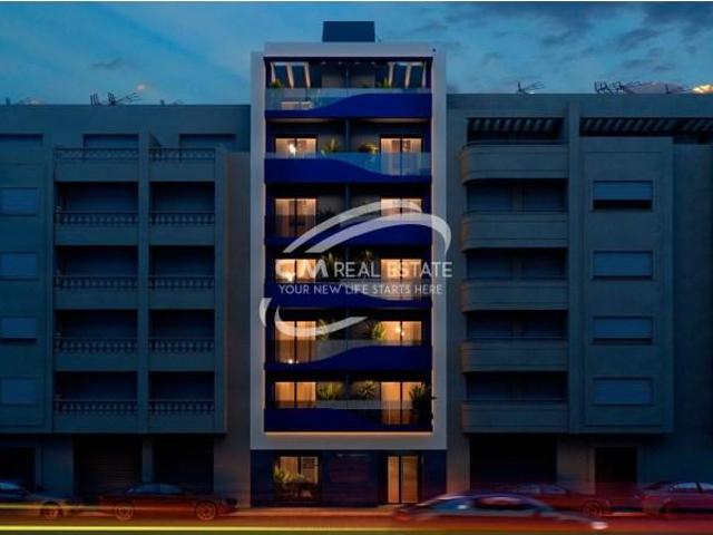 Penthouse en venta Torrevieja
