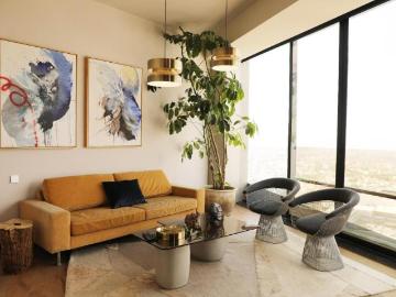 Penthouse en Venta,Torre Abric, Lomas de Angel?polis Puebla
