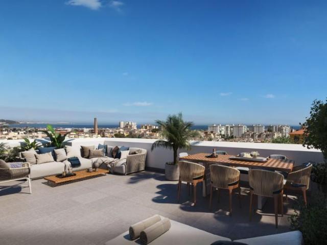 Penthouse en venta Torre del Mar