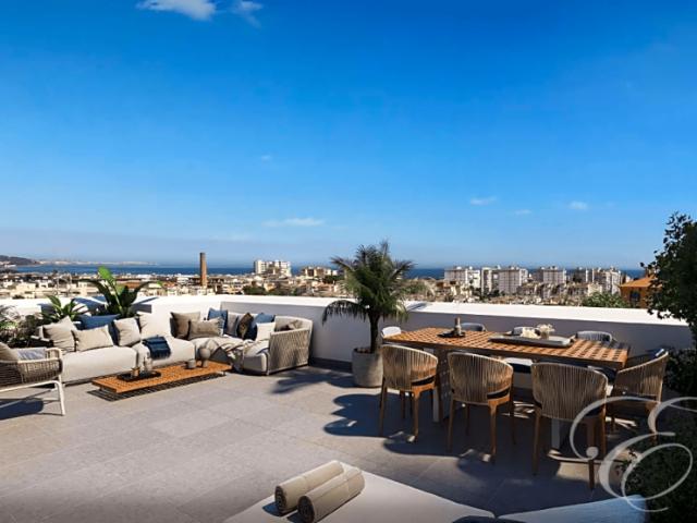 Penthouse en venta Torre del Mar