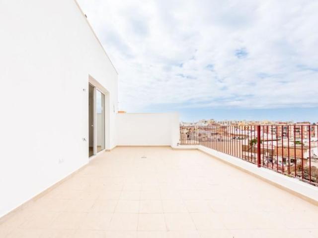 Penthouse en venta Torre del Mar
